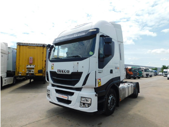 Sadulveok IVECO