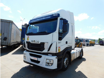 Sadulveok IVECO