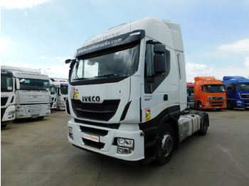 Sadulveok IVECO
