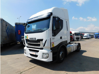Sadulveok IVECO