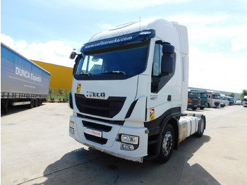 Sadulveok IVECO