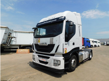Sadulveok IVECO