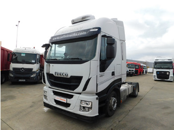 Sadulveok IVECO Stralis 420