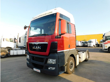 Sadulveok MAN TGX 18.440