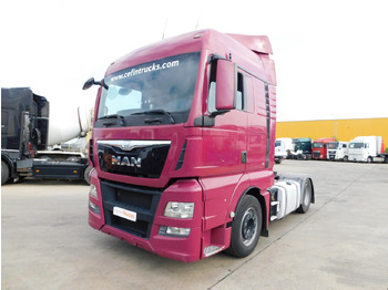 Sadulveok MAN TGX 18.440