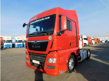 Sadulveok MAN TGX 18.460