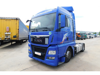 Sadulveok MAN TGX