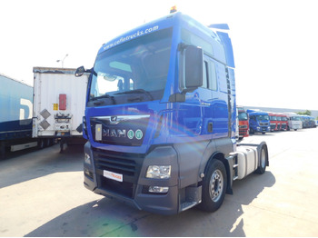 Sadulveok MAN TGX