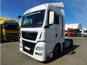 Sadulveok MAN TGX 18.480