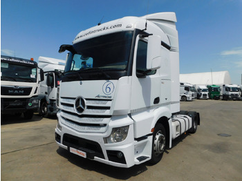Sadulveok MERCEDES-BENZ Actros 1842