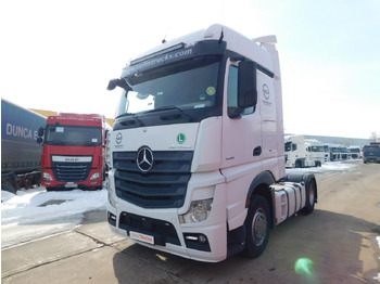 Sadulveok MERCEDES-BENZ Actros 1845
