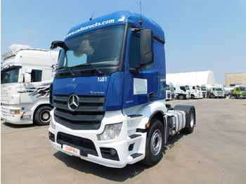 Sadulveok MERCEDES-BENZ Actros 1845