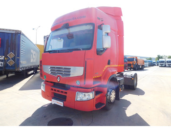 Sadulveok RENAULT Premium 410