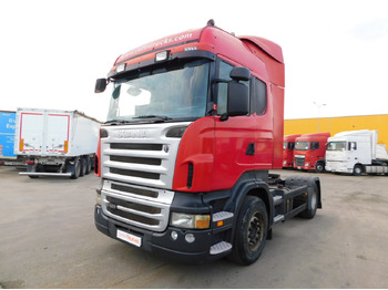 Sadulveok SCANIA R 420