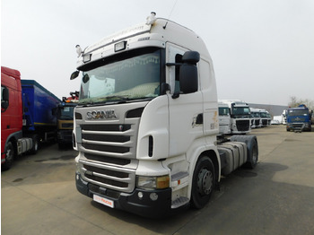Sadulveok SCANIA R 480