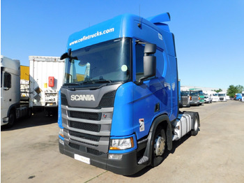 Sadulveok SCANIA R 500