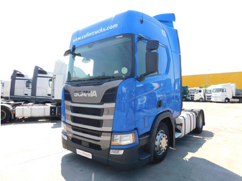 Sadulveok SCANIA R 500