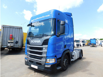 Sadulveok SCANIA R 500