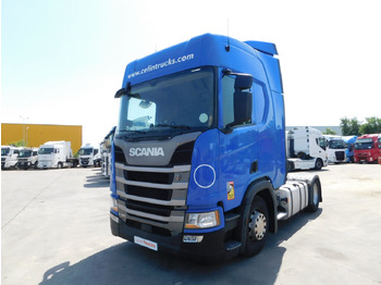 Sadulveok SCANIA R 500