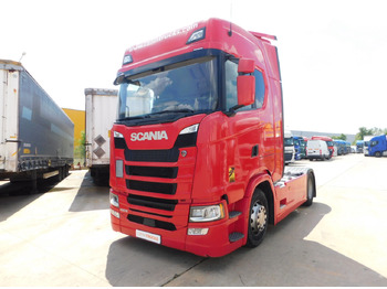 Sadulveok SCANIA S 450