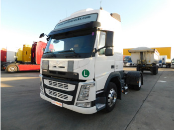 Sadulveok VOLVO FM 450