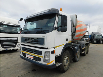 Autobetoonisegisti VOLVO FM 440