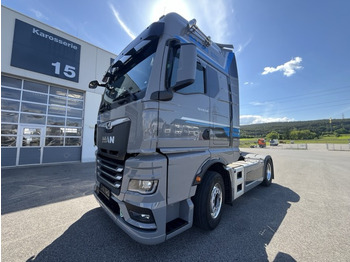 Sadulveok MAN TGX 18.510