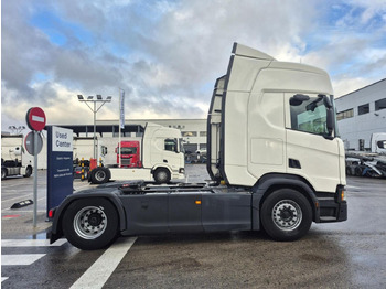 Sadulveok Scania R 500: pilt 4 Sadulveok Scania R 500: pilt 4