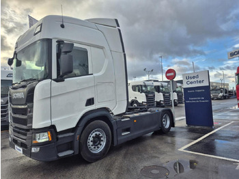 Sadulveok Scania R 500: pilt 3 Sadulveok Scania R 500: pilt 3