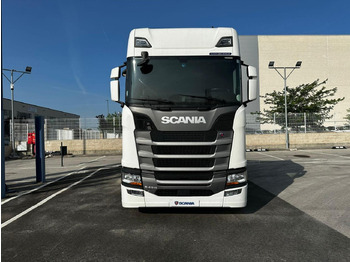 Sadulveok Scania S 450: pilt 2