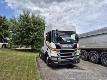 Sadulveok SCANIA R 450