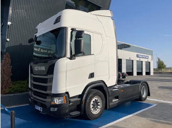 Sadulveok SCANIA R 450