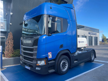 Sadulveok SCANIA R 450