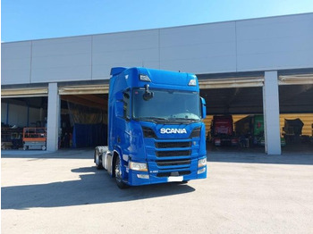 Sadulveok SCANIA R 450