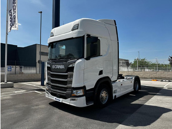 Sadulveok SCANIA R 450