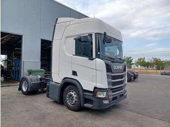 Sadulveok SCANIA R 450
