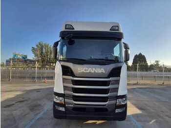 Sadulveok SCANIA R 450