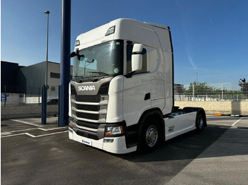 Sadulveok SCANIA S 450