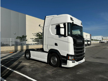 Sadulveok SCANIA S 450