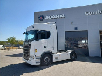 Sadulveok SCANIA S 730