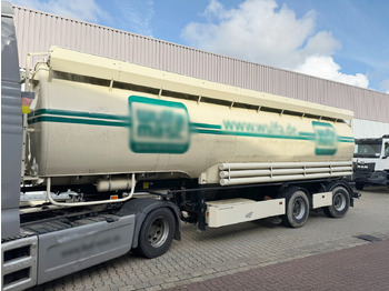 Silo poolhaagis WELGRO