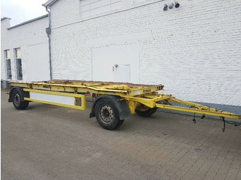 Multilift/ Liftdumper haagis REISCH