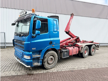 Konkstõstukiga veoauto DAF 85