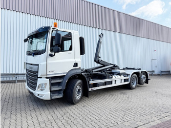 Konkstõstukiga veoauto DAF CF 480