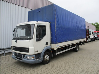 Tent veoauto DAF 45 150