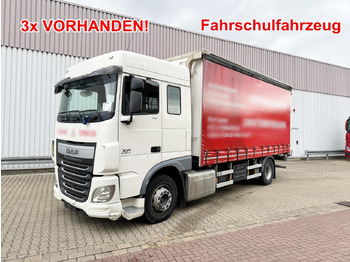 Madelveok/ Platvormveok DAF XF