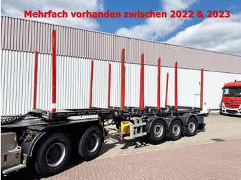 Metsaveo poolhaagis DOLL