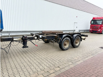 Multilift/ Liftdumper haagis