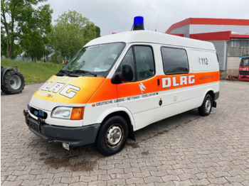 Meeskonnaauto FORD Transit