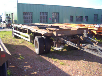 Multilift/ Liftdumper haagis